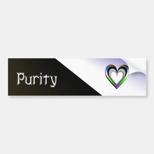 Purity Bumper Sticker