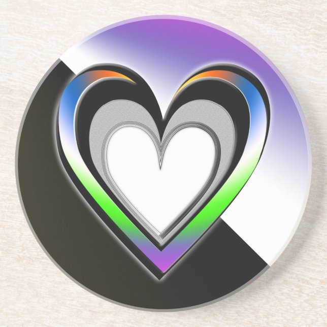 Purity Coaster (Front)