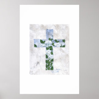 Purity Cross Poster