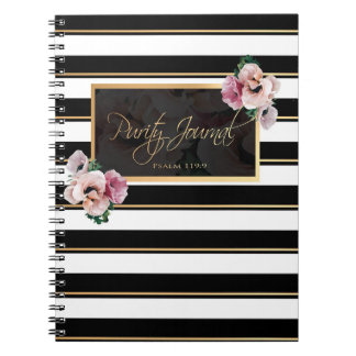 Purity Journal - Psalm 119:9