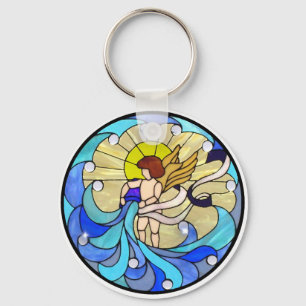 Purity Key Ring