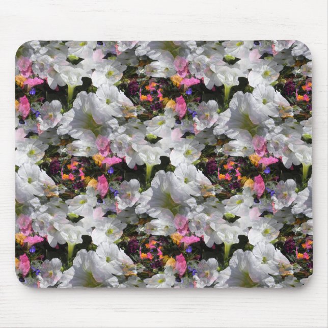 Purity&Love... Mouse Mat (Front)