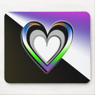 Purity Mouse Mat