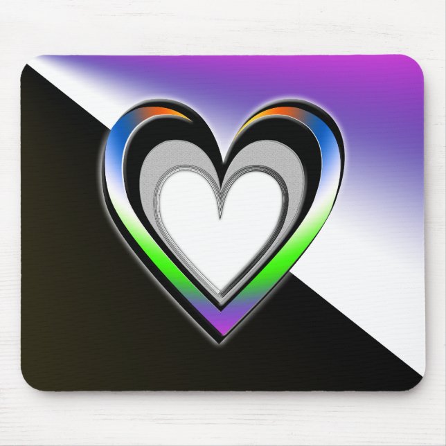 Purity Mouse Mat (Front)