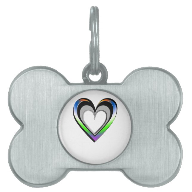 Purity Pet Tag (Front)