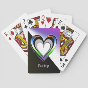 Purity Playing Cards