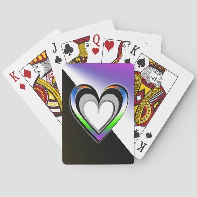 Purity Playing Cards (Back)