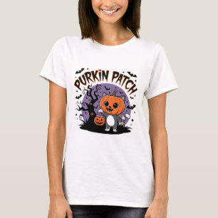 Purkin Patch T-Shirt