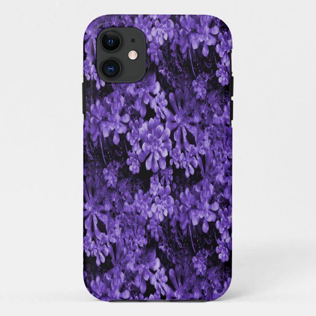 Purklin' Along... Case-Mate iPhone Case (Back)