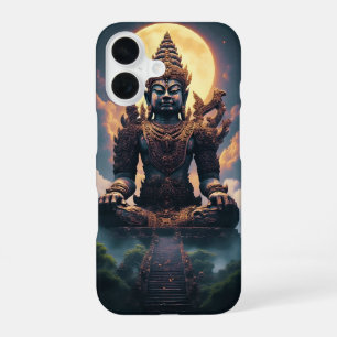 Purnama Agung Hyang iPhone 16 Case