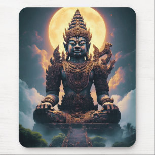 Purnama Agung Hyang Mouse Mat