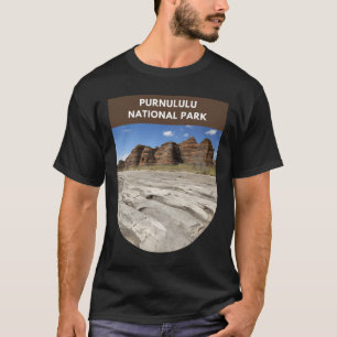 Purnululu National Park T-Shirt