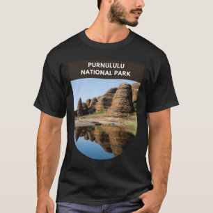 Purnululu National Park - Western Australia  T-Shirt