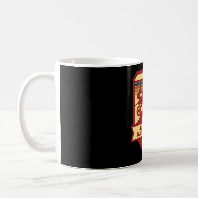 Purnululu � The Endless Horizon of Australia Coffee Mug (Left)