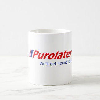 Purolater Mug