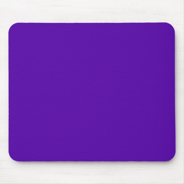 Purple 5300A6 Mouse Mat (Front)