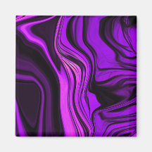 Purple Abstract Design