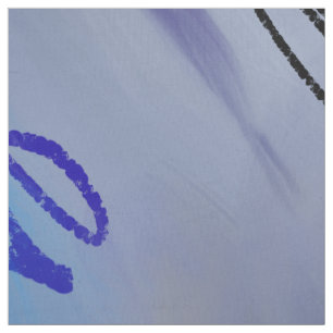 Purple abstract fabric