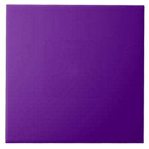 Purple Accent Colour Decor Background Customisable Tile