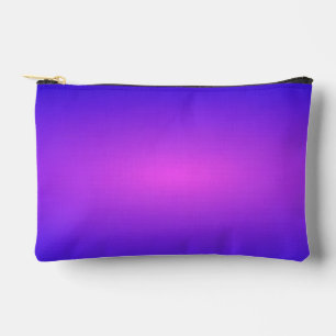 Purple Accessory Pouch