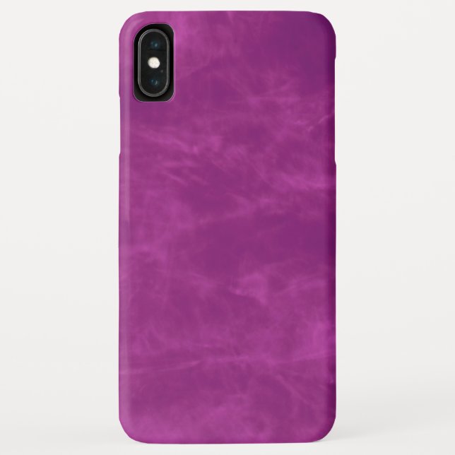 Purple Aesthetic Case-Mate iPhone Case (Back)