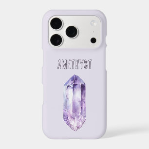 Purple Amethyst Crystal