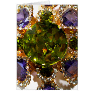 Purple Amethyst Diamonds Emeralds jewellery