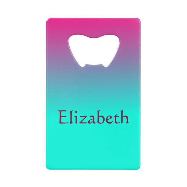 Purple and Blue Radiant Beauty (Front)