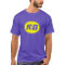 Purple and Gold K&B Tee