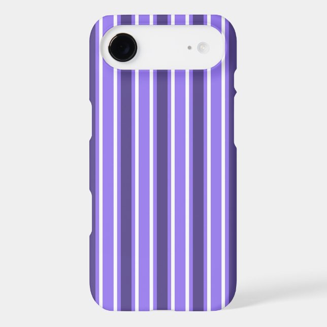 Purple and white candy stripes (Back)