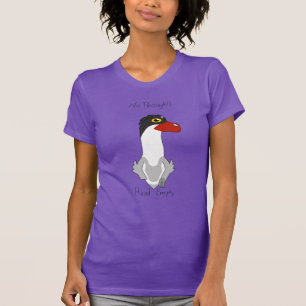 Purple Angus meme T-Shirt