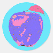 Purple Apple