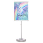 Purple Aqua Unicorn Dream