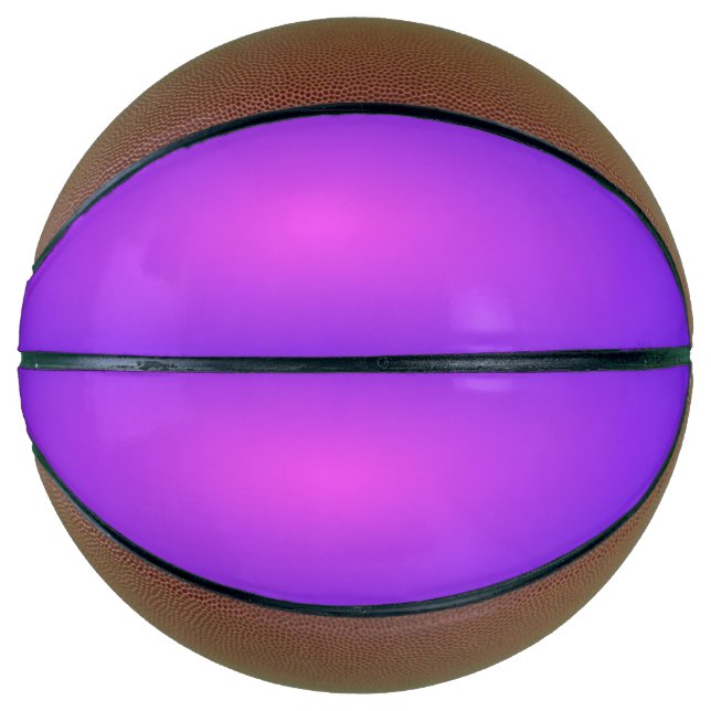 Purple Basketball (Front)