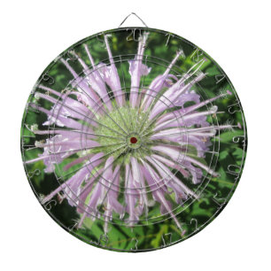Purple Bee Palm Dartboard