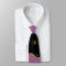 Purple-black Swirls with (or without) Monogram