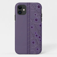 Purple Bliss Floral