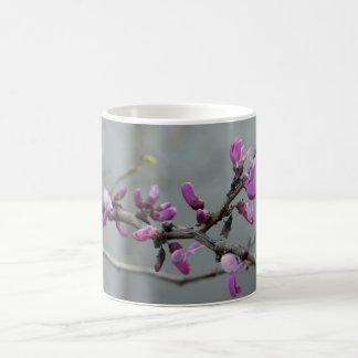 Purple Blossoms Coffee Mug