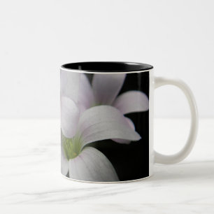 Purple Blossoms  Mug