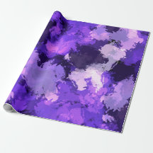 Purple Blue & Cool Modern Elegant Design