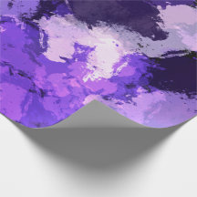 Purple Blue & Cool Modern Elegant Design