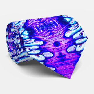 Purple/Blue Neck Tie