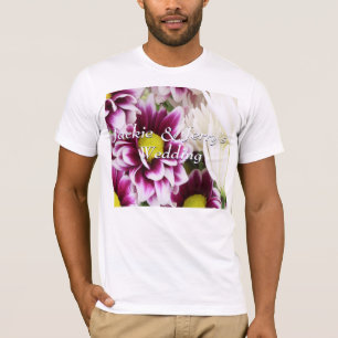 Purple Bouquet T-Shirt