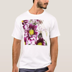 Purple Bouquet T-Shirt