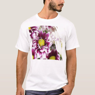Purple Bouquet T-Shirt