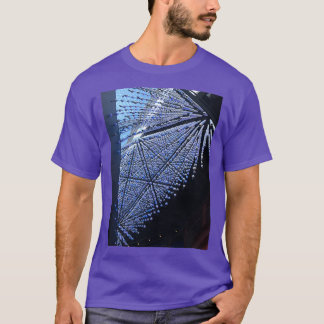 Purple bubbles T-Shirt