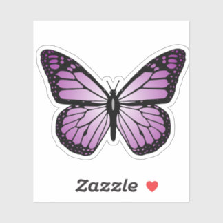 Purple Butterfly
