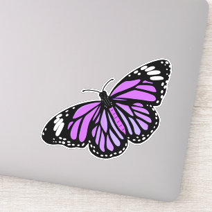 Purple Butterfly