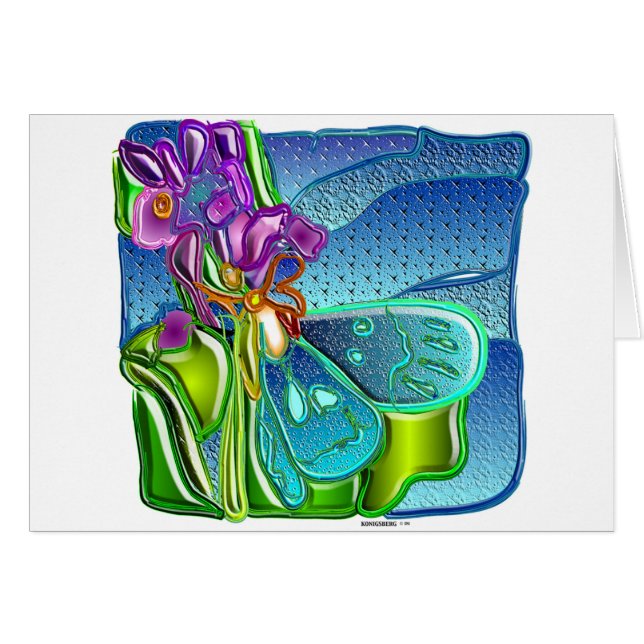 purple butterfly 1 (Front Horizontal)