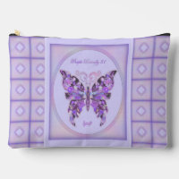 Purple Butterfly 31 